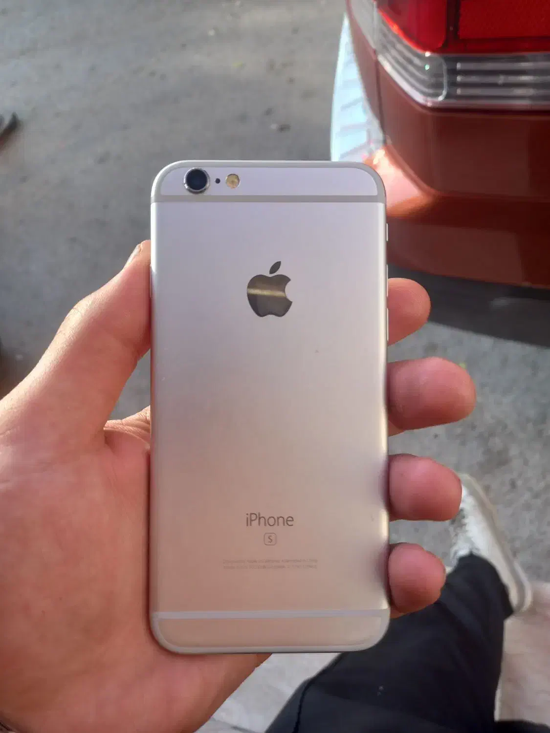ایفون 6s|موبایل|اردبیل, |دیوار