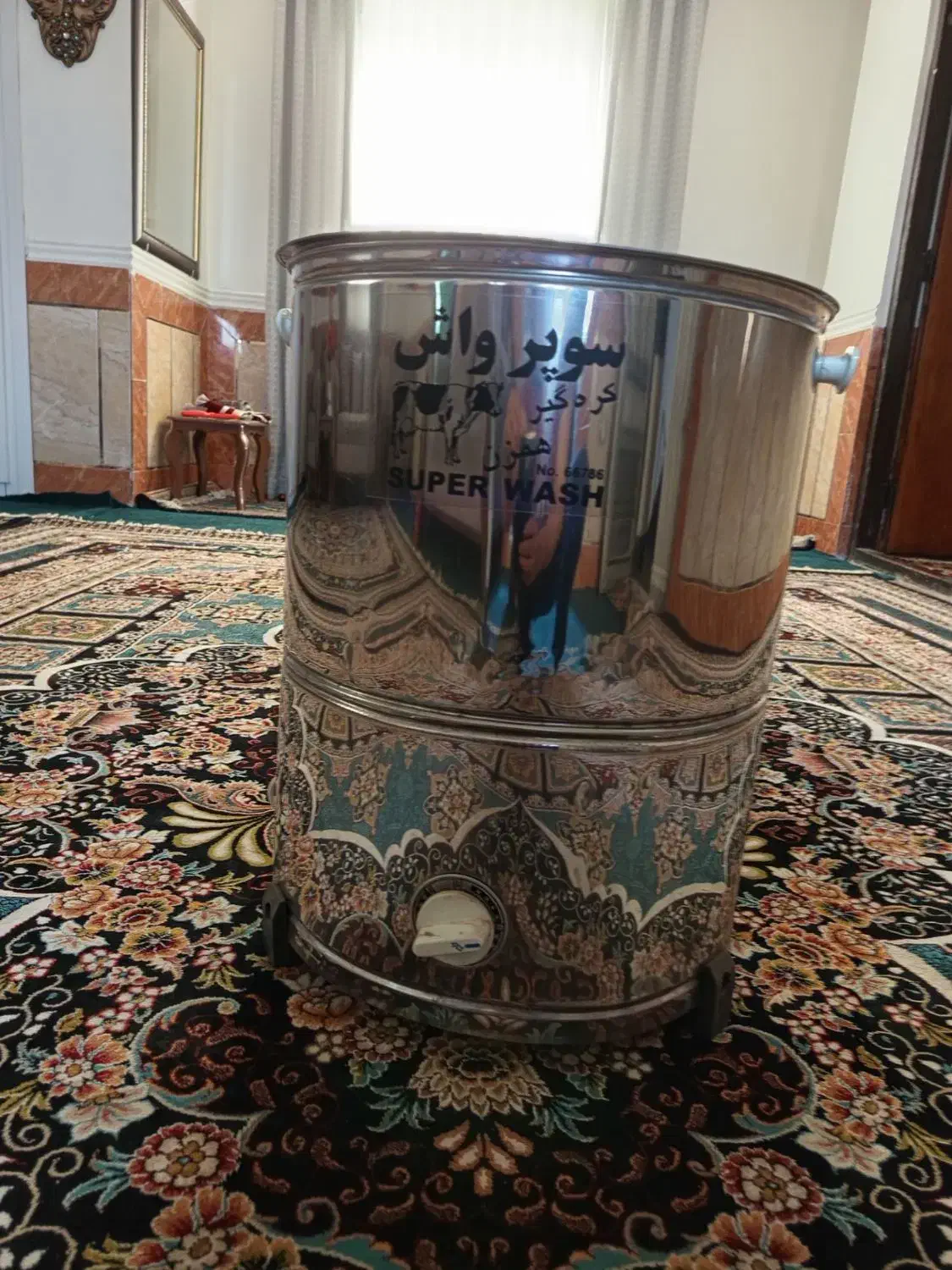 کره گیر و روروئک|اسباب و اثاث بچه|خان ببین, |دیوار