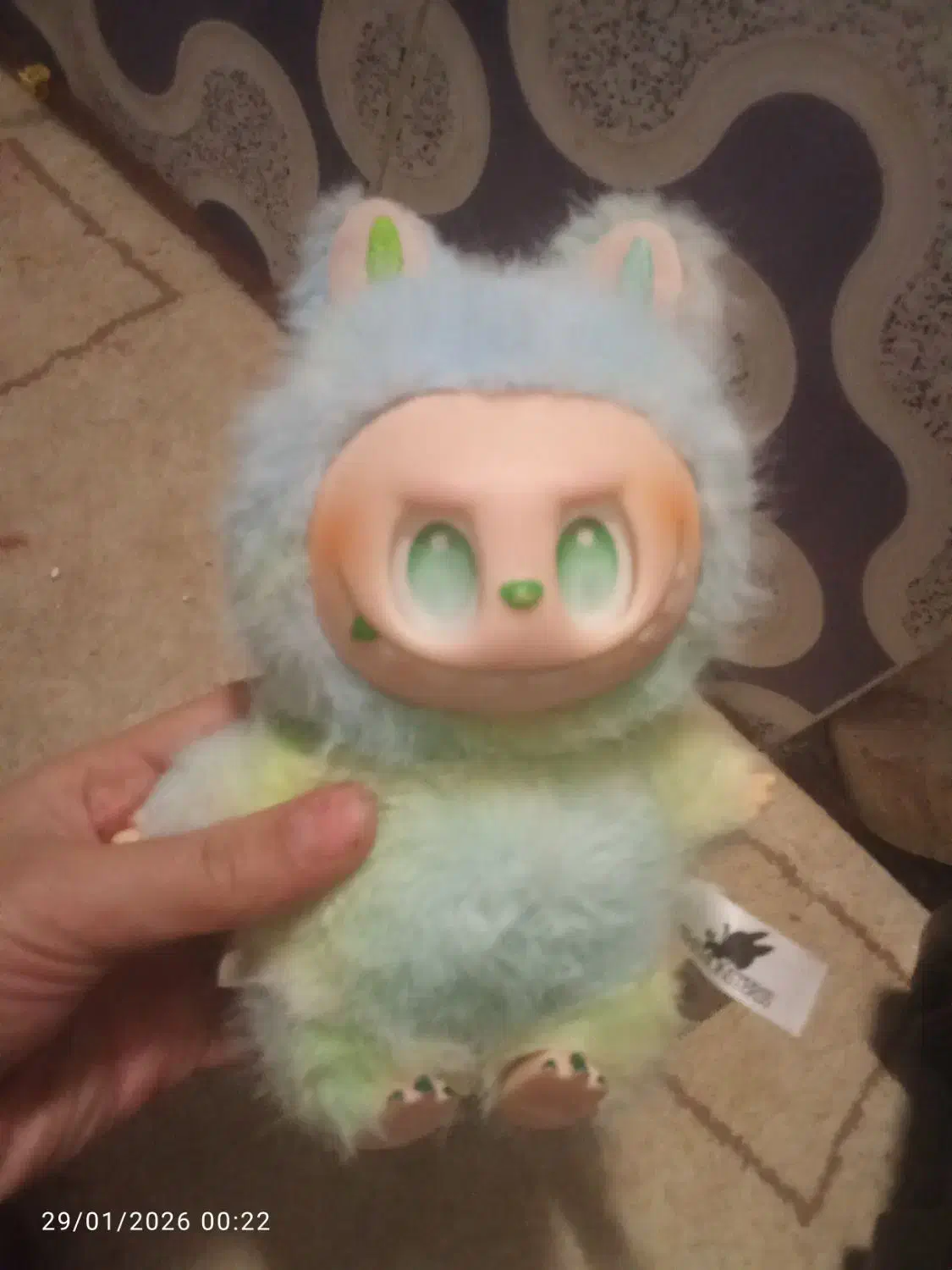 لبوبو|اسباببازی بچه|باسمنج, |دیوار