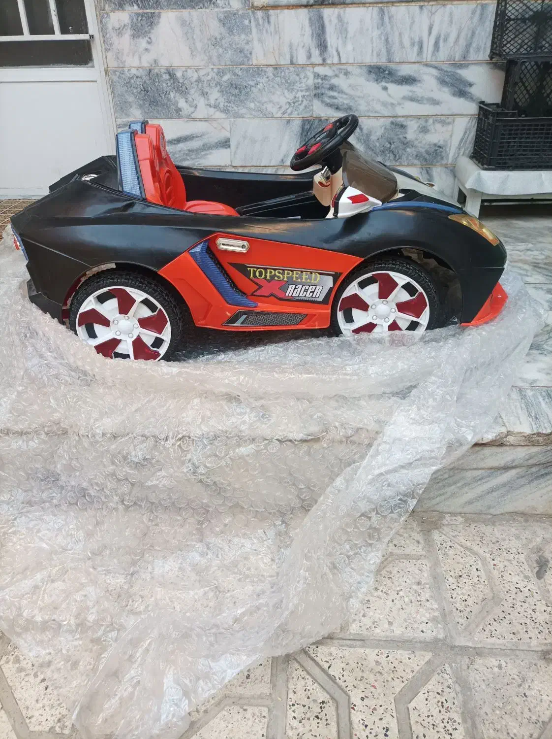 ماشین شارژی|اسباب‌‌بازی|مشهد, انقلاب|دیوار