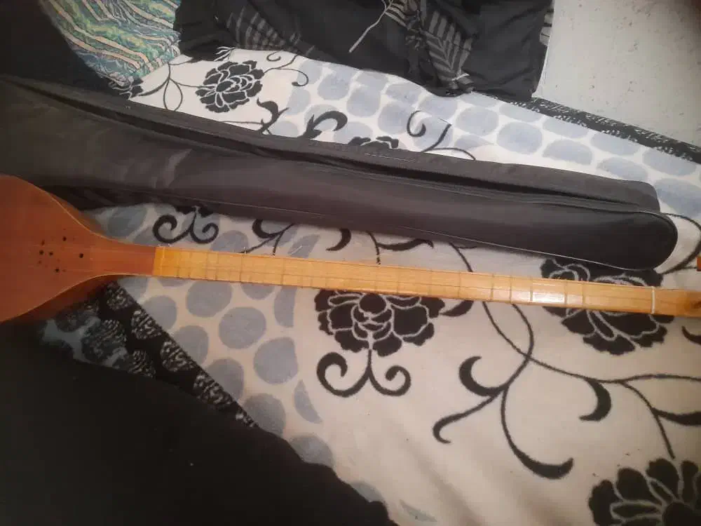 دف در حد نو پوست ماهی کنم سالمه وجنبش خوب باشه|سازهای سنتی|شاهرود, |دیوار