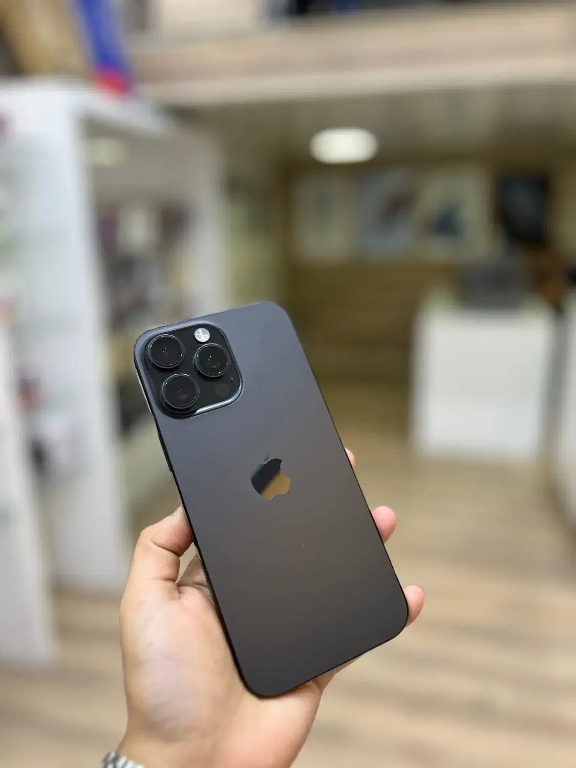فروش iPhone 16pormax|موبایل|یزد, |دیوار