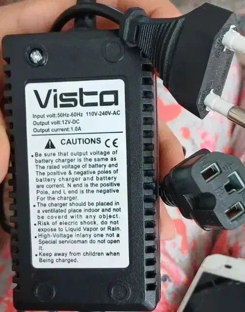 شارژر باتری 12 ولت|لوازم جانبی موبایل و تبلت|زرند, |دیوار