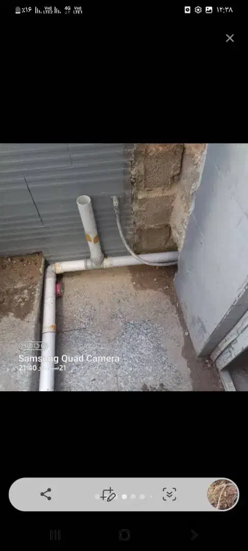 لوله کشی تخریب و باز سازی|خدمات پیشه و مهارت|شیراز, ملاصدرا|دیوار