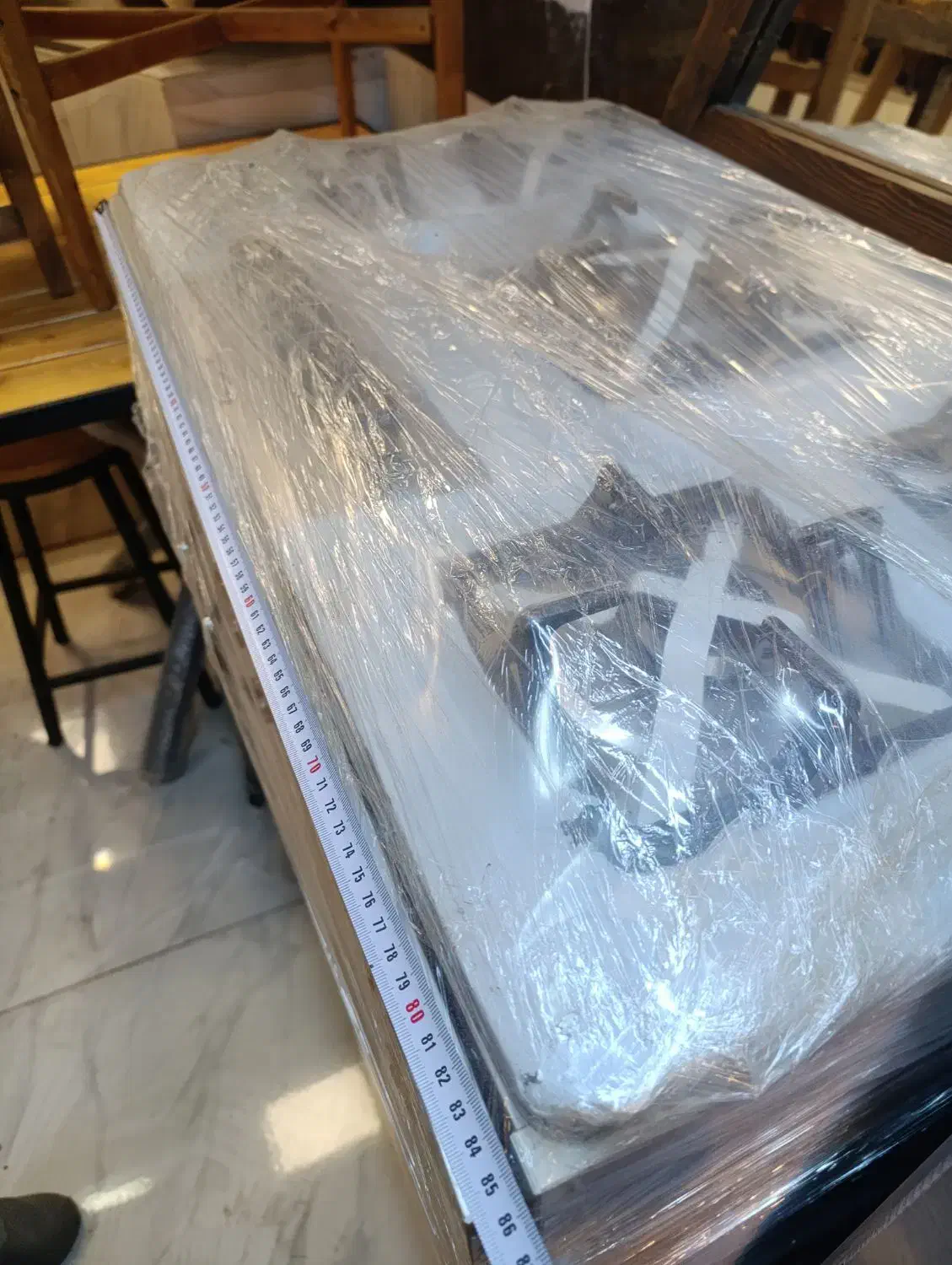 اجاق گاز کابینتی|اجاق گاز و لوازم برقی پختوپز|رشت, منظریه|دیوار