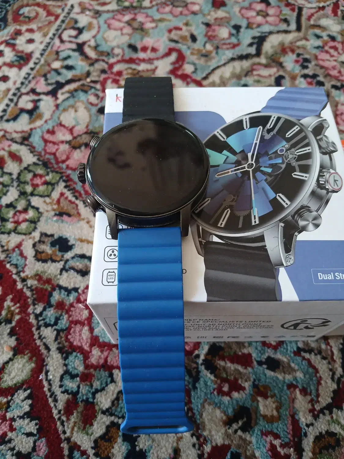 ساعت و حلقه هوشمند|لوازم جانبی موبایل و تبلت|کرمان, |دیوار