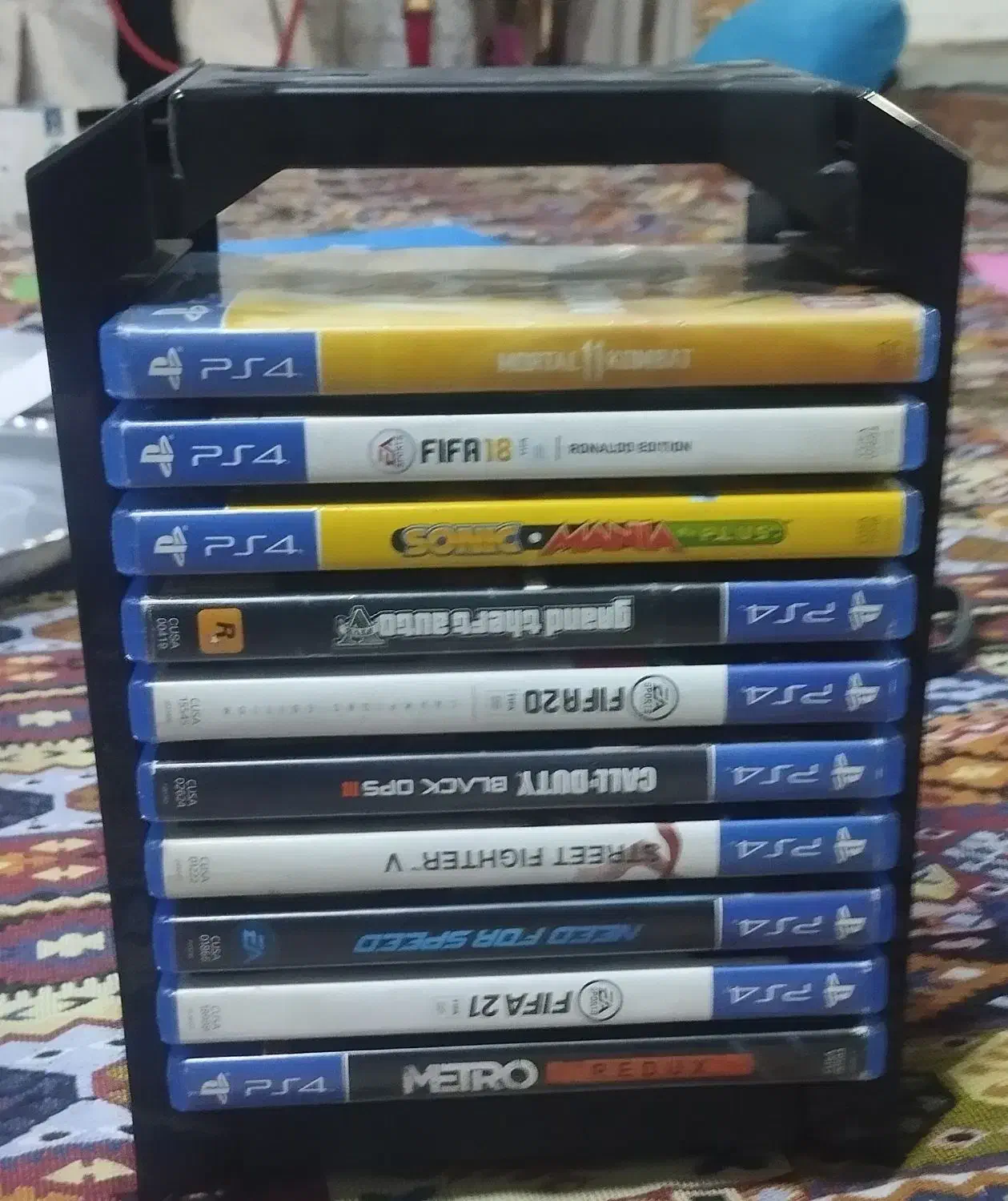 ps4|کنسول، بازی ویدئویی و آنلاین|نسیم‌شهر, |دیوار