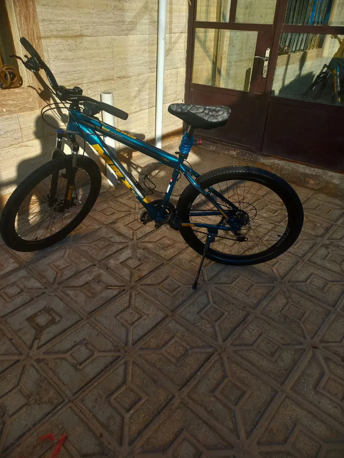 دوچرخه 27.7 مکس حرفه ای|دوچرخه، اسکیت، اسکوتر|قوچان, |دیوار