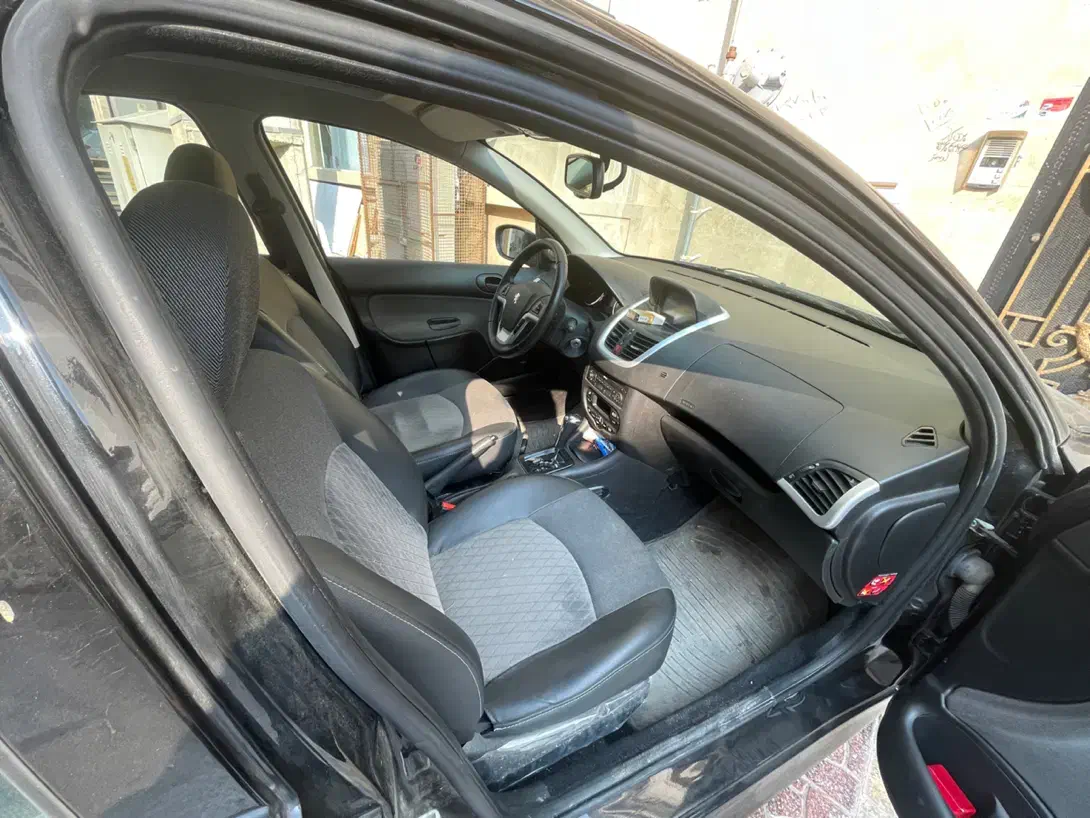 ۲۰۷ پانا اتومات Tu5 plus / DAE|خودرو سواری و وانت|بوشهر, |دیوار