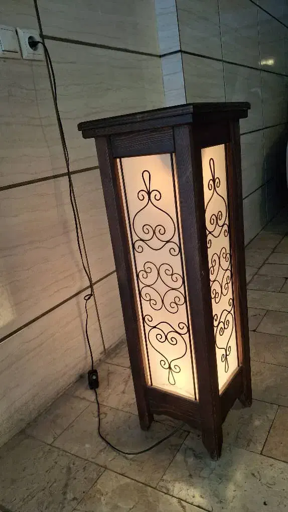 اباژور|لوستر و چراغ آویز|کرج, مهرویلا شمالی|دیوار