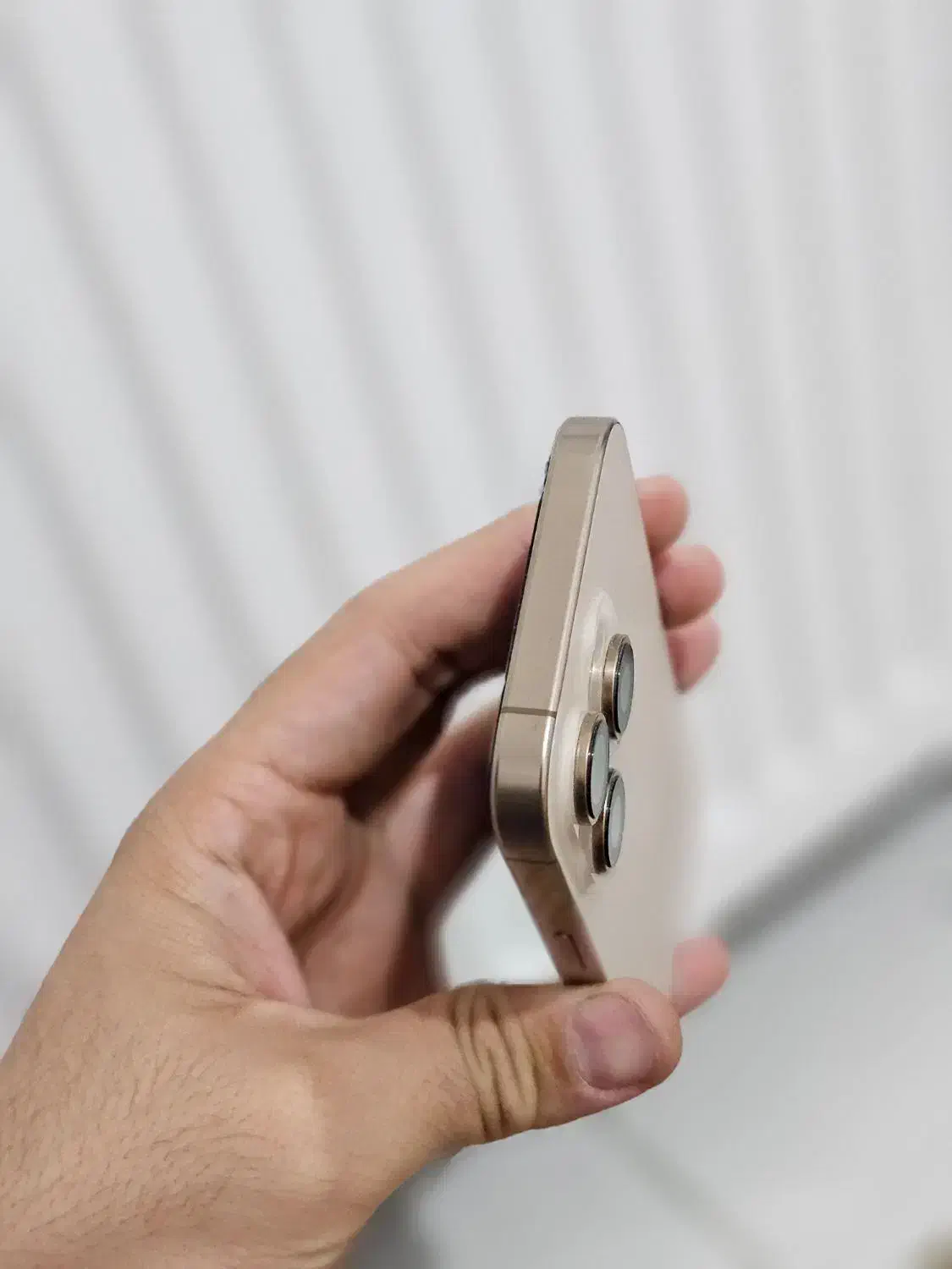 آیفون ۱۶ پرو ۲۵۶ ریجسترشده|موبایل|اسلامآباد غرب, |دیوار