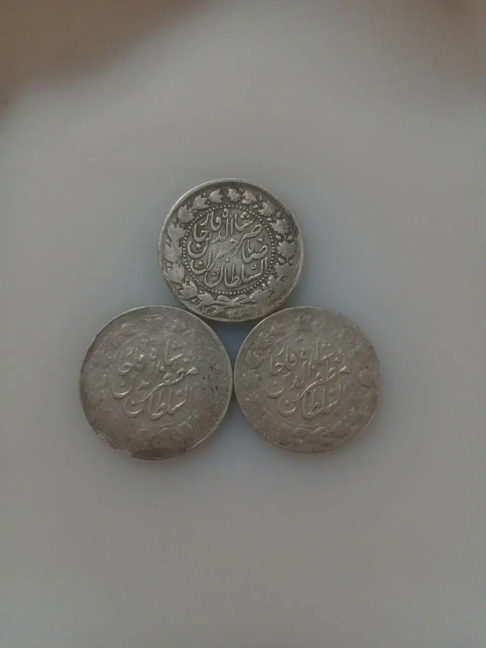 سکه های نقره دوهزاردیناری|کلکسیون سکه، تمبر، اسکناس|رشت, پارک شهر|دیوار