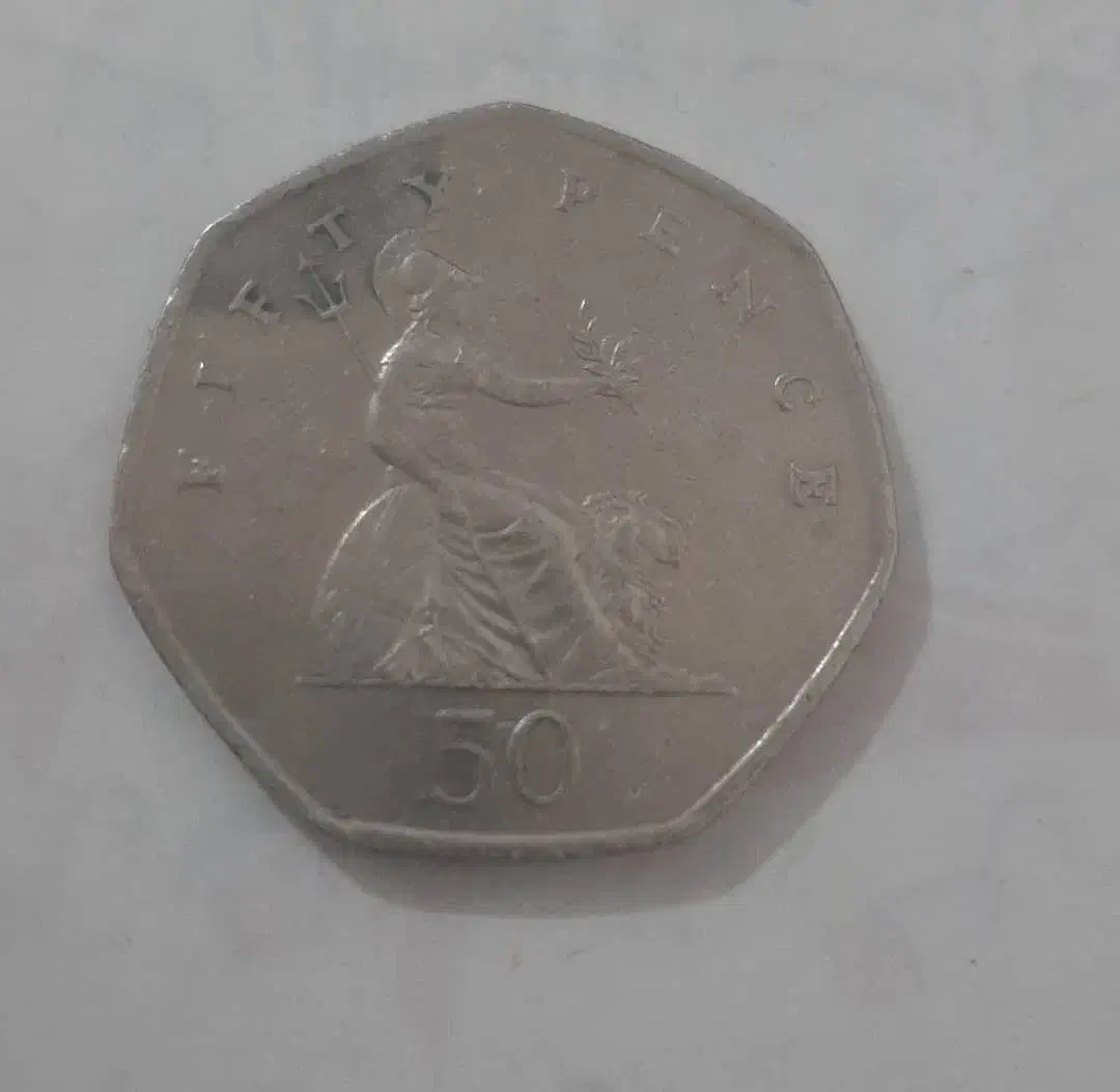 سکه الیزابت|کلکسیون سکه، تمبر، اسکناس|بهبهان, |دیوار