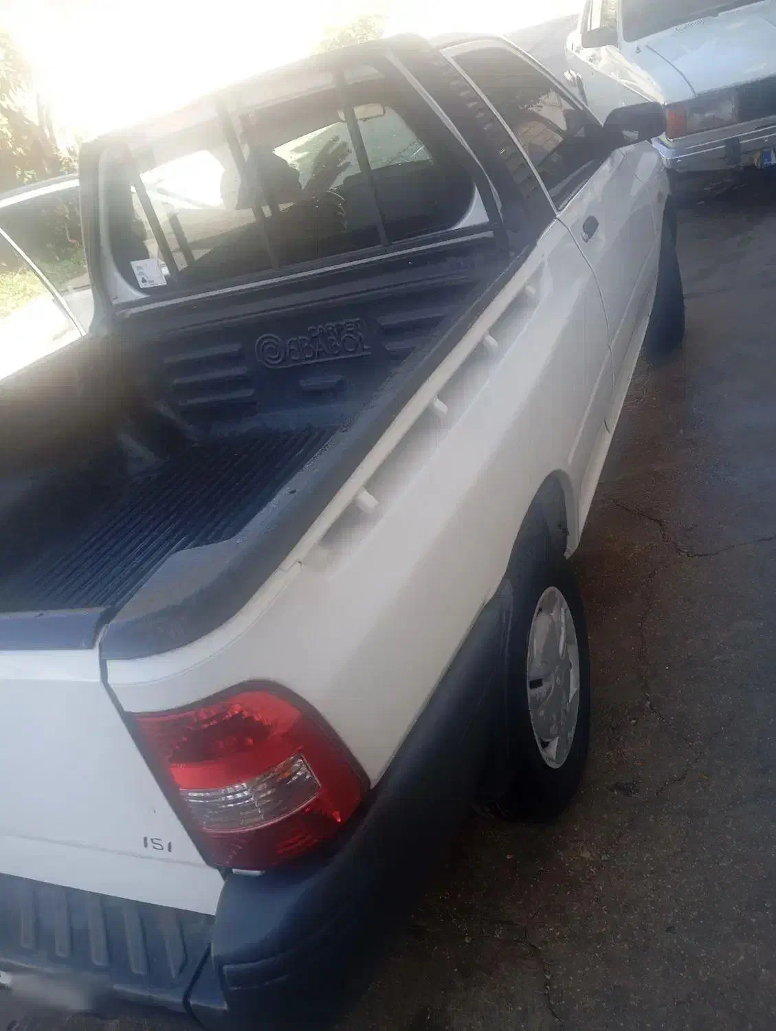 پراید وانت|خودرو سواری و وانت|داراب, |دیوار