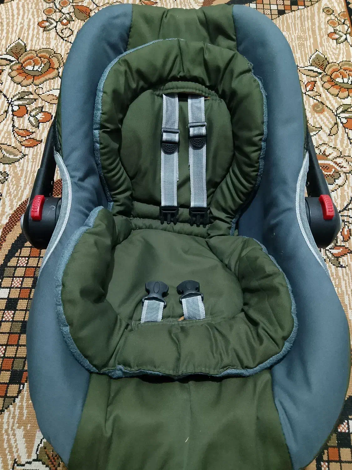 کریر|کالسکه و لوازم جانبی|مشهد, عسگریه|دیوار