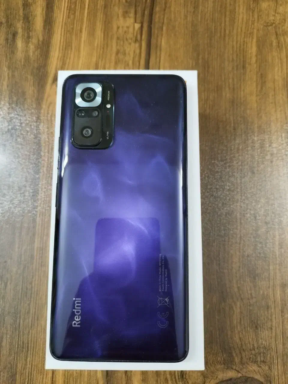 گوشی Note 10 Pro بنفش خاص|موبایل|تهران, اکباتان|دیوار