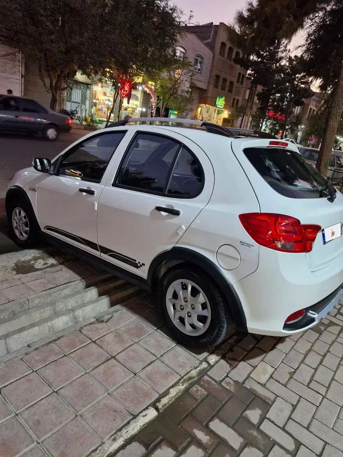 کوییک gxr با لوازم جانبی|خودرو سواری و وانت|کاشان, سرفره و صدره|دیوار