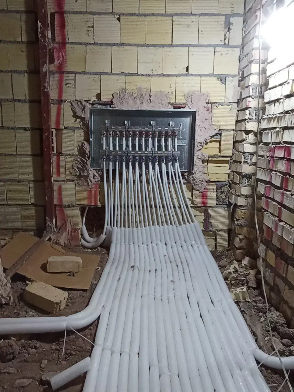 لوله کشی گاز ، آب ، فاظلاب|خدمات پیشه و مهارت|قم, گلزار|دیوار