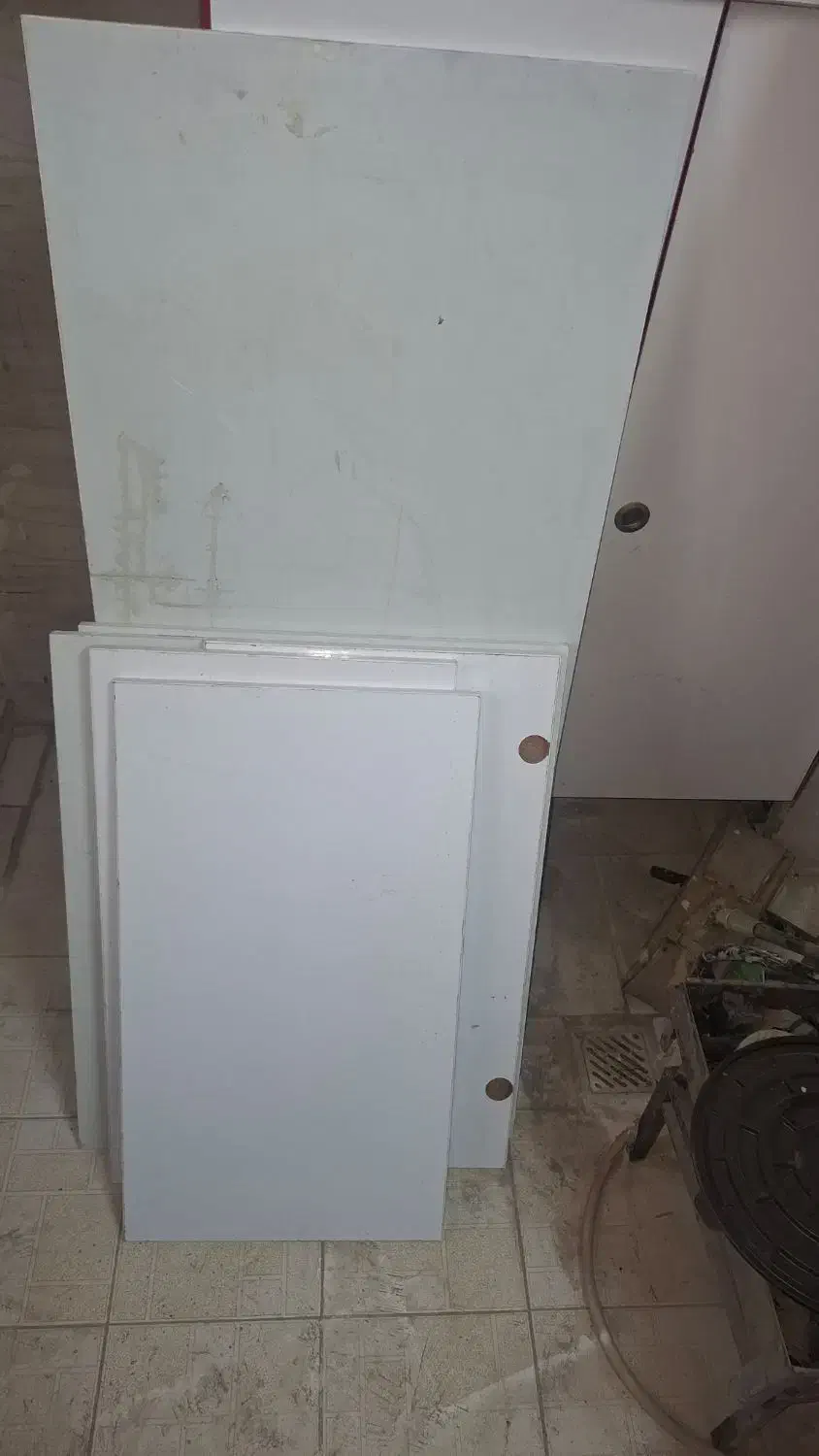 سینک ظرفشوئی با کابینت pvc|مصالح و تجهیزات ساختمان|اهواز, سپیدار|دیوار