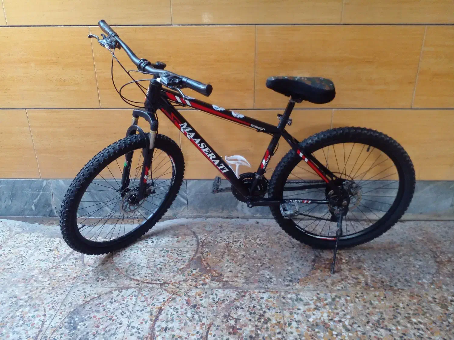 دوچرخه‌ ۲۶‌ حر‌فه‌ای|دوچرخه، اسکیت، اسکوتر|اهواز, اسلام آباد شرقی|دیوار