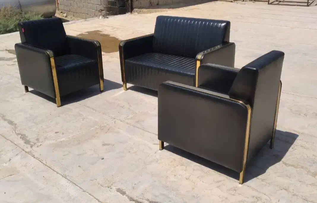 نیم ست اداری|مبلمان اداری|گرگان, |دیوار