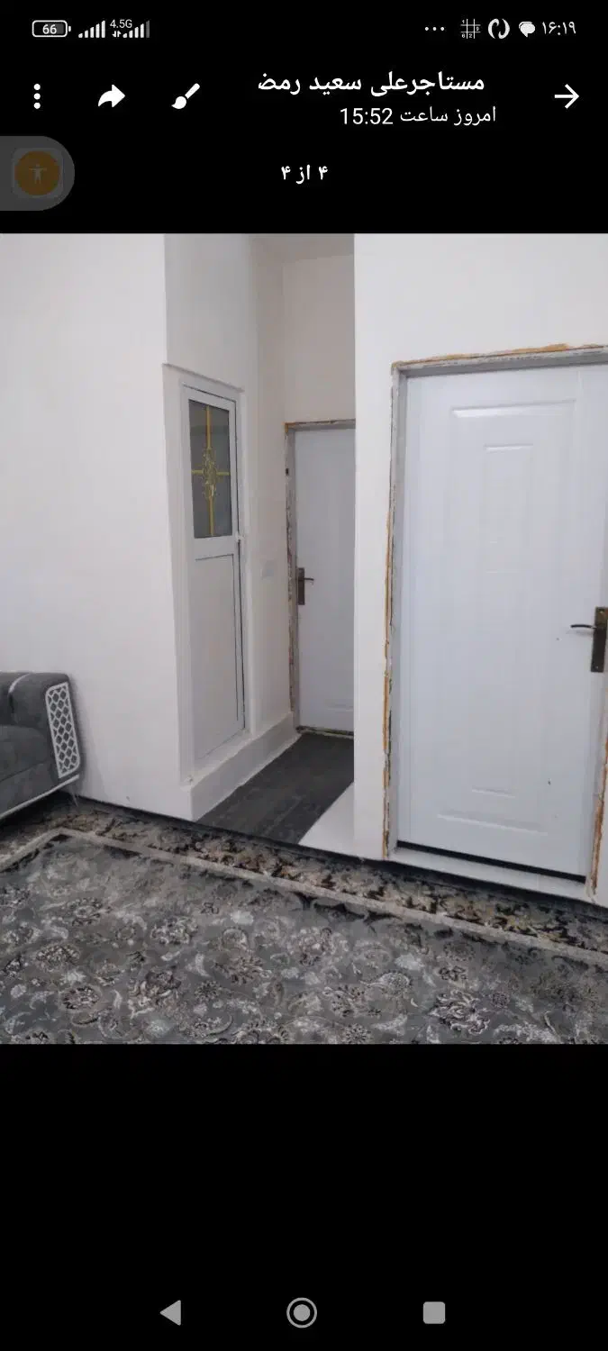 آپارتمان ۷۵متر توس۴۳|فروش آپارتمان|مشهد, حضرت حجت|دیوار