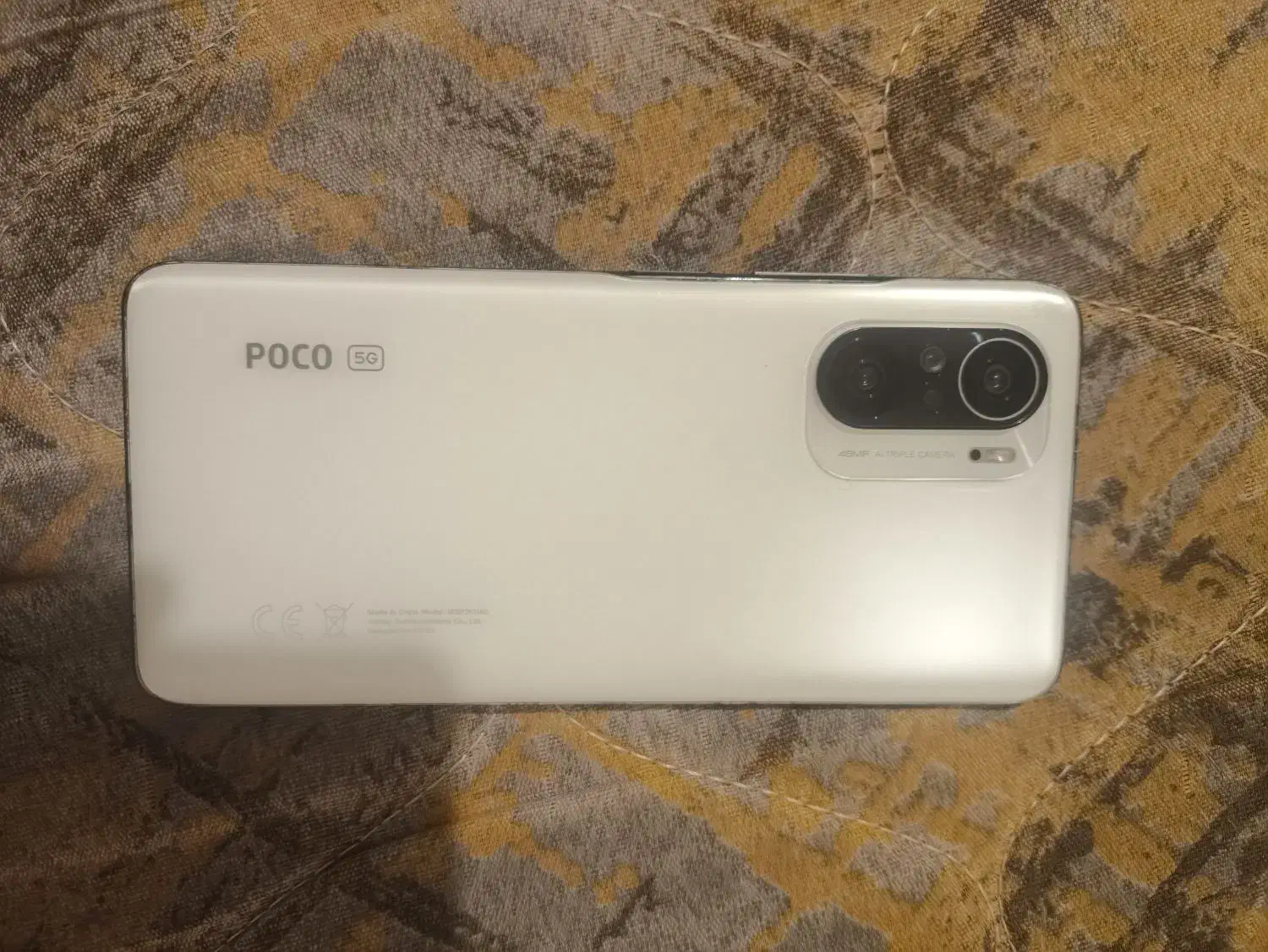 گوشی پوکو f3 poco 256g ram8|موبایل|تهران, سازمان برنامه جنوبی|دیوار