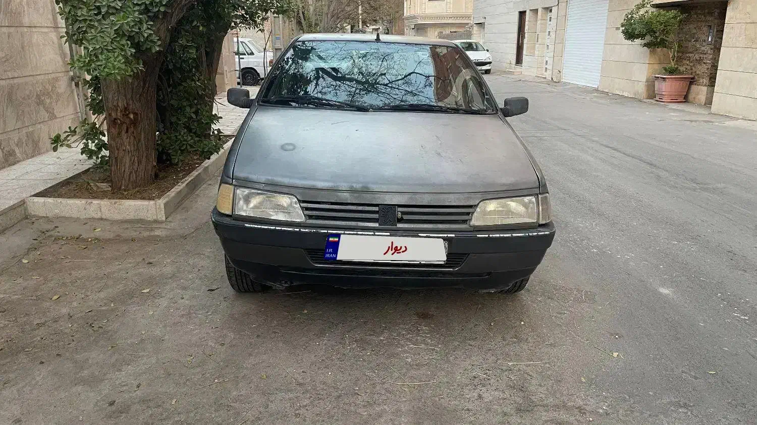 پژو ۴۰۵ انژکتور کارمندی ۸۱|خودرو سواری و وانت|کرمان, |دیوار