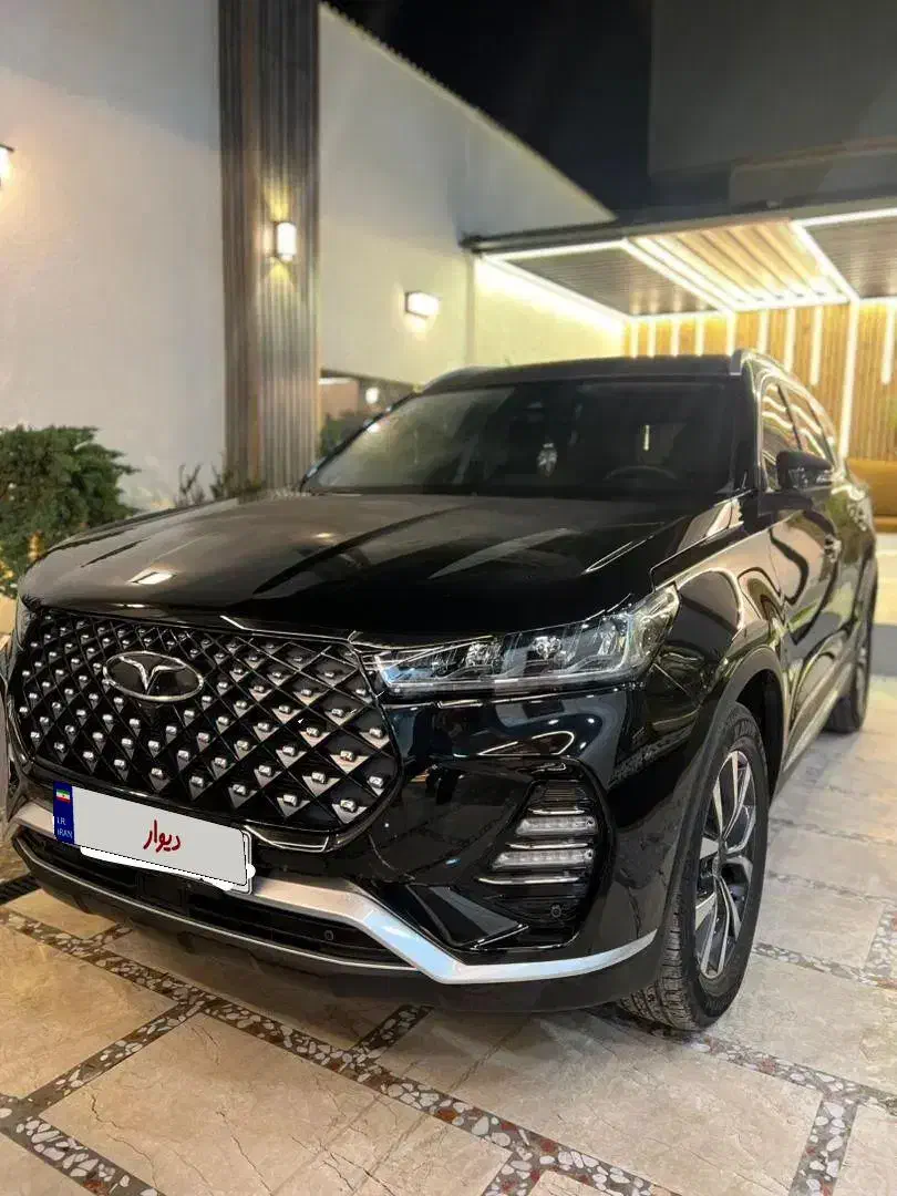 تیگو7 پرو پریمینیوم مدل ۱۴۰۳|خودرو سواری و وانت|رشت, تازه آباد|دیوار