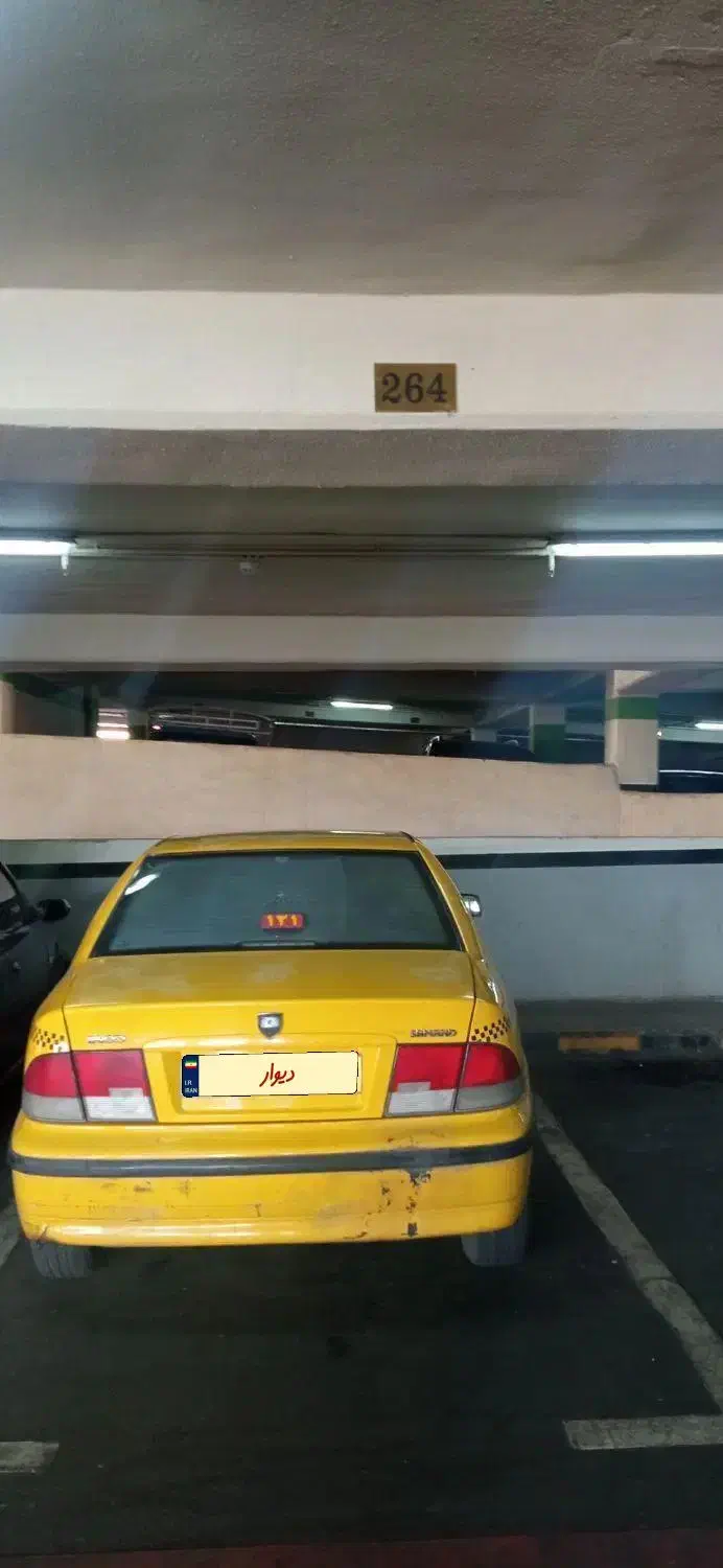 تاکسی گردشی|خودرو سواری و وانت|فسا, |دیوار