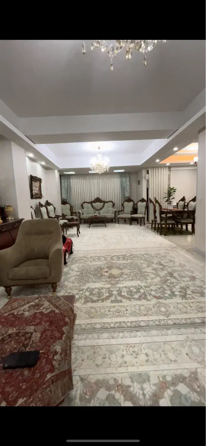 آپارتمان 133متری بلوار سعادت|فروش آپارتمان|قزوین, |دیوار