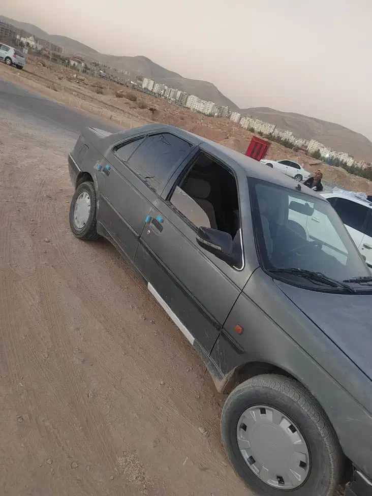 206 و 405|خودرو سواری و وانت|صدرا-فارس, فاز ۱|دیوار