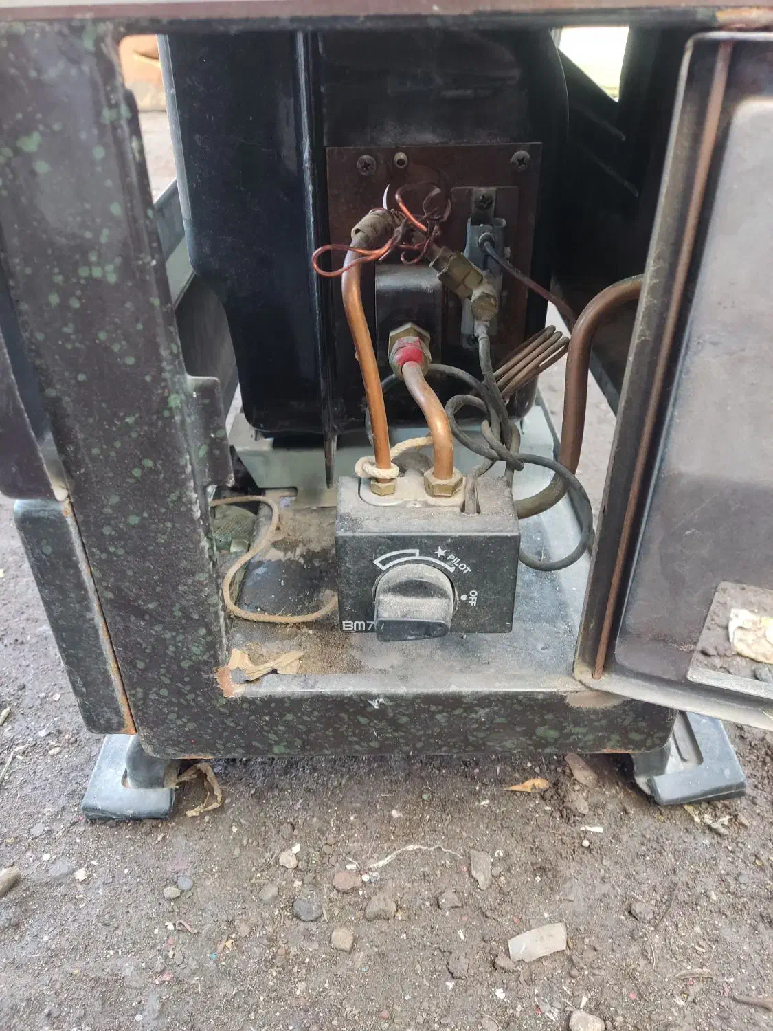 بخاری قازی|بخاری، هیتر، شومینه|خسروشاه, |دیوار