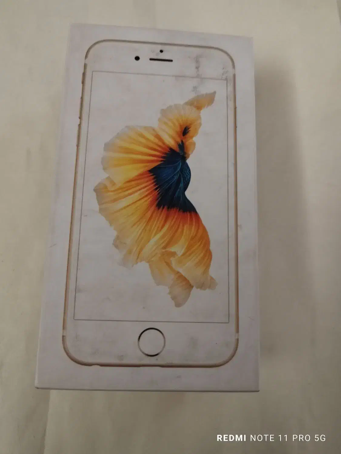 فروش گوشی آیفون ۶ سالم با کارتن|موبایل|کرج, گوهردشت|دیوار