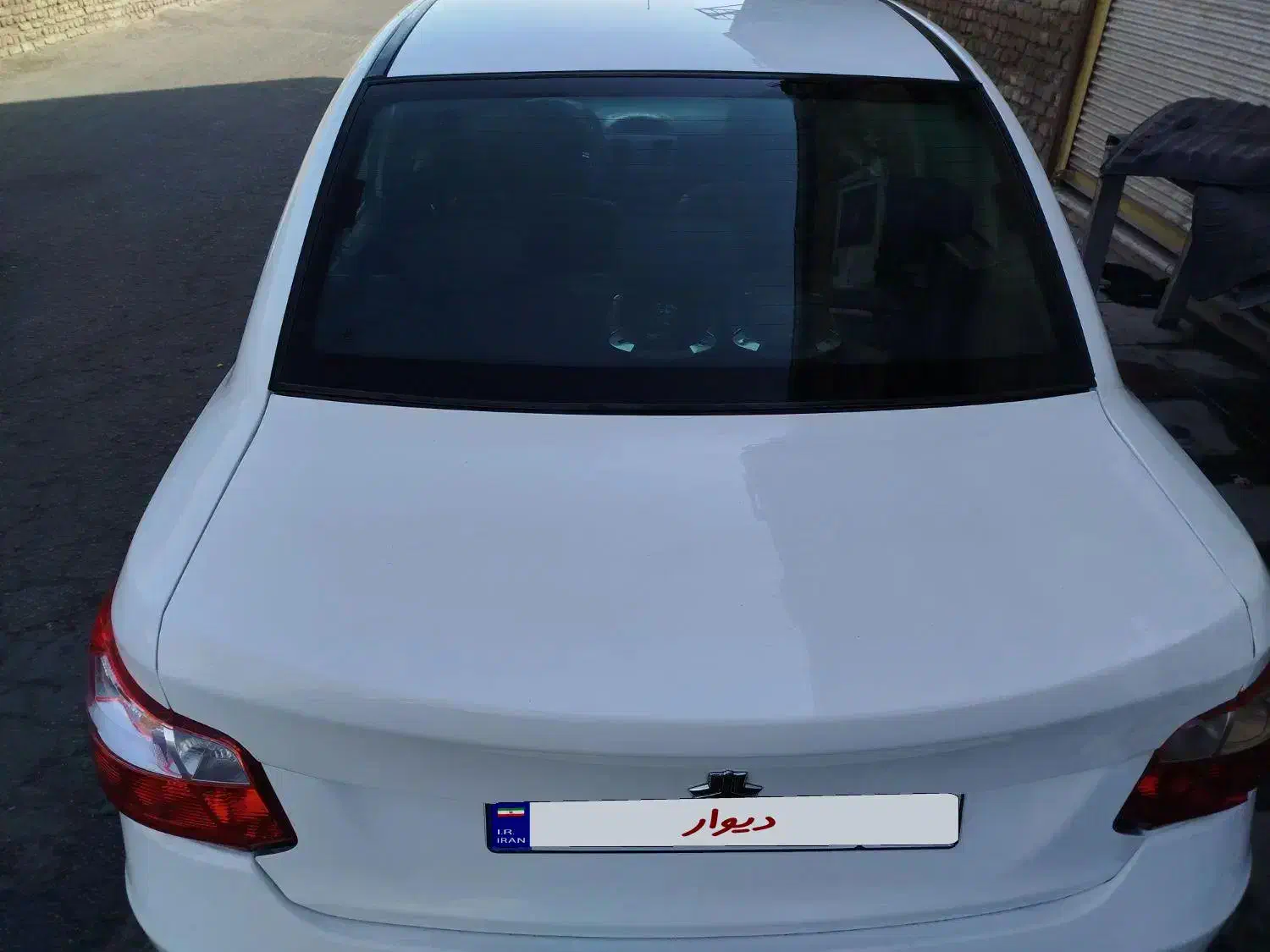 ساینا اس مدل 1401|خودرو سواری و وانت|قرچک, مهدیه|دیوار