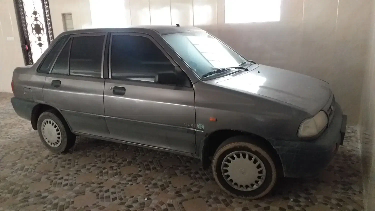 پراید مدل ۸۹ دوگانه|خودرو سواری و وانت|سمنان, |دیوار