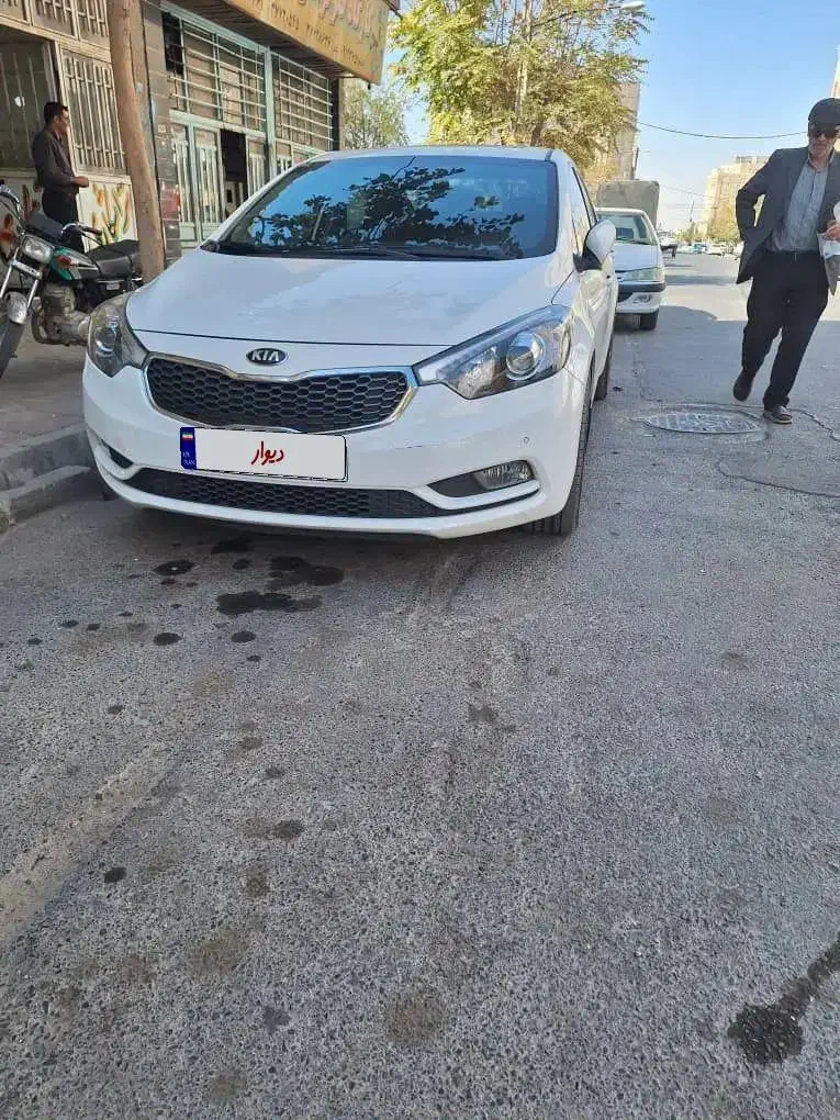 سراتو ۲۰۱۵|خودرو سواری و وانت|یزد, |دیوار