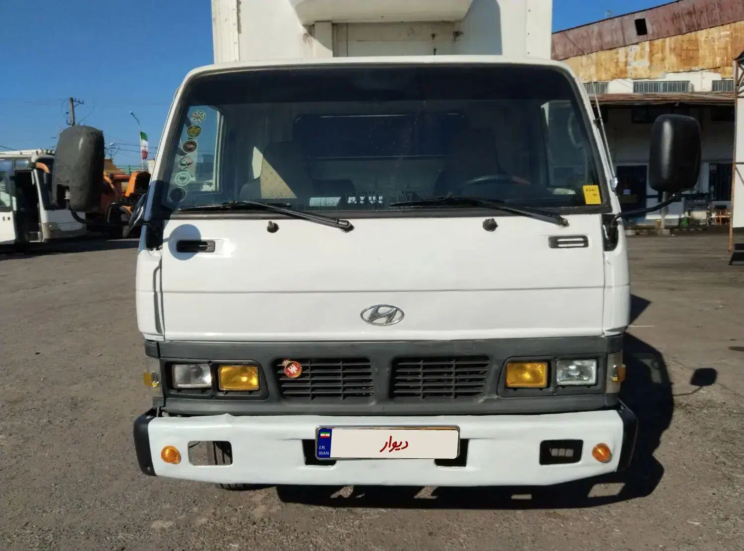 هیوندا باری|خودرو سنگین|رشت, رودبارتان|دیوار