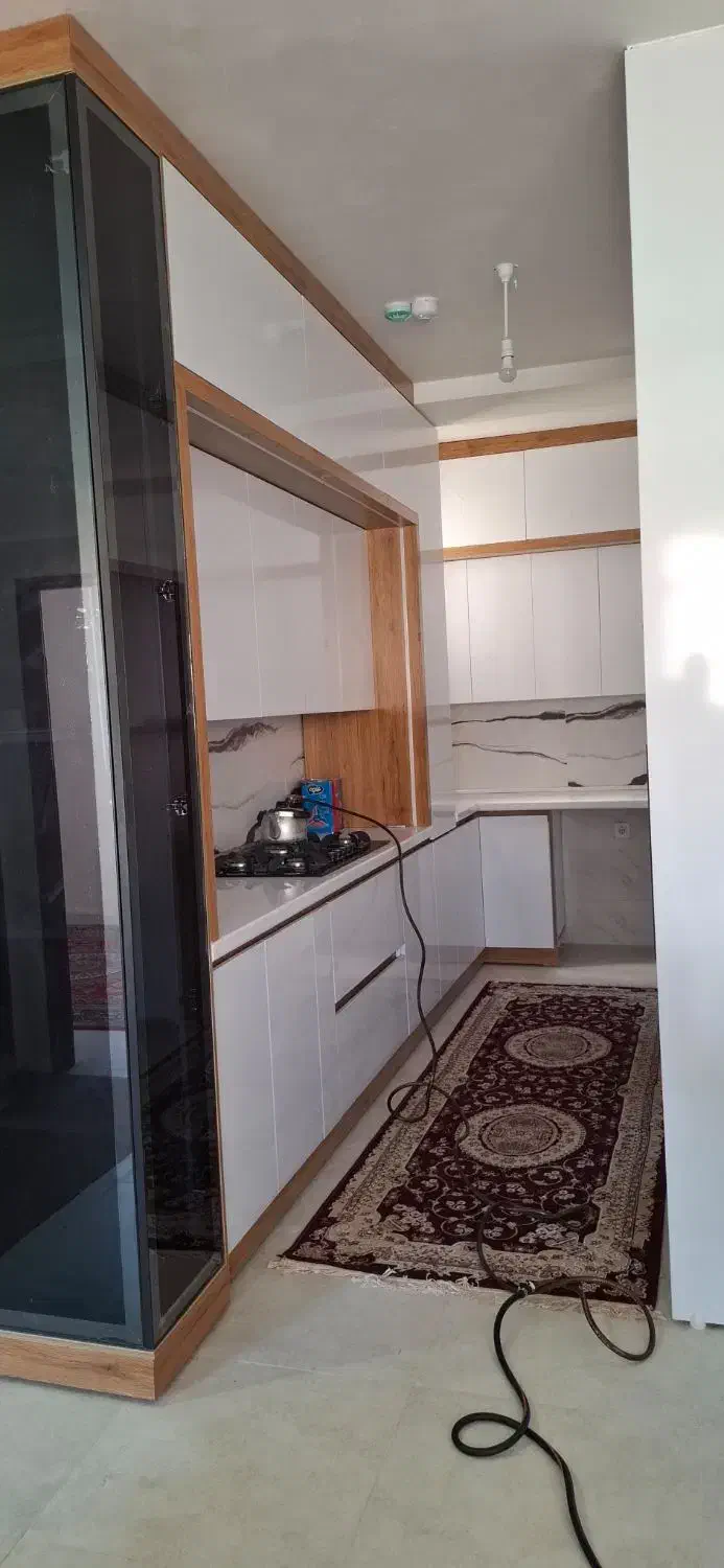 اجاره اپارتمان با وسایل مبله مجردی و بدون وسایل|اجارهٔ آپارتمان|اسفراین, |دیوار