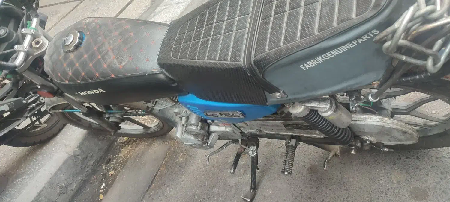 هندا 200نامی|موتورسیکلت|تهران, تسلیحات|دیوار