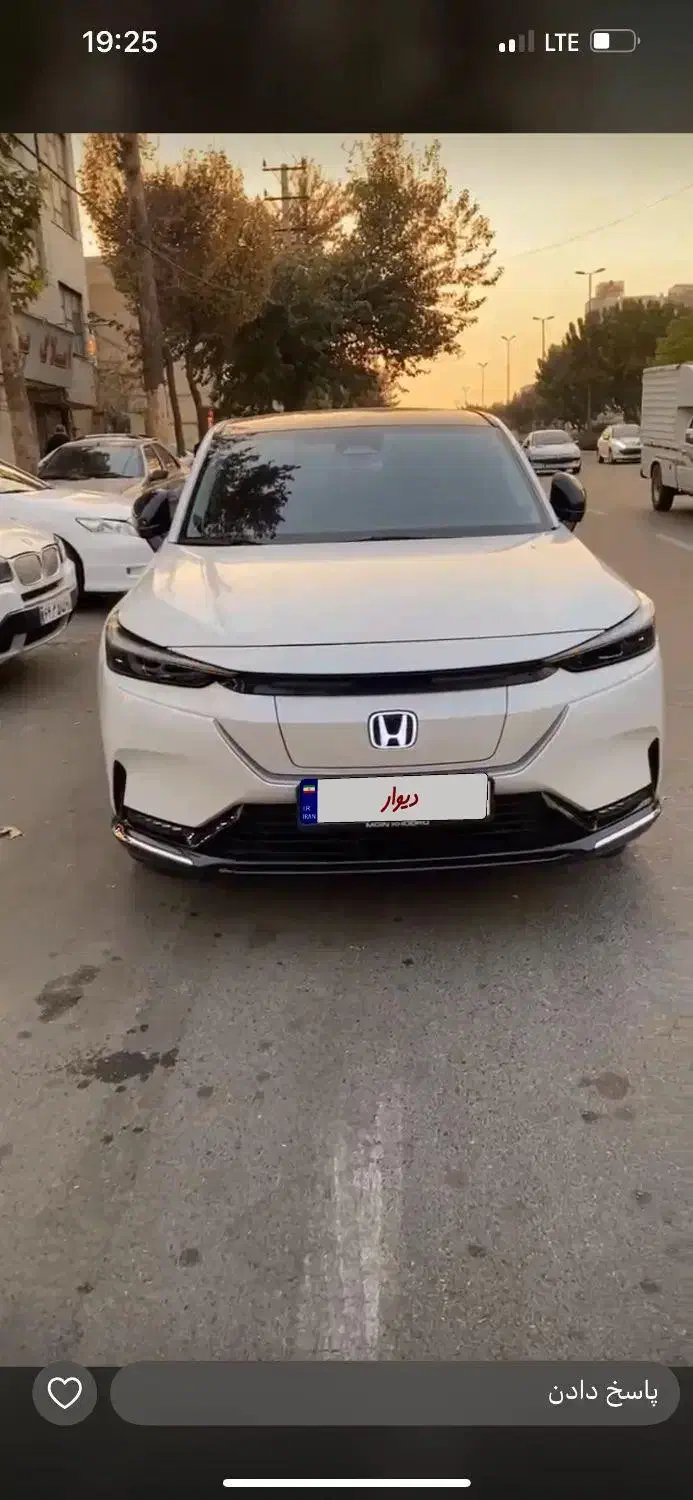 honda ens1|خودرو سواری و وانت|کرج, عظیمیه|دیوار