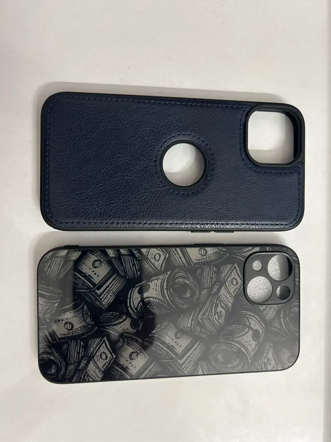 دو عدد قاب ایفون ۱۳ و ۱۴ نرمال|لوازم جانبی موبایل و تبلت|آمل, |دیوار