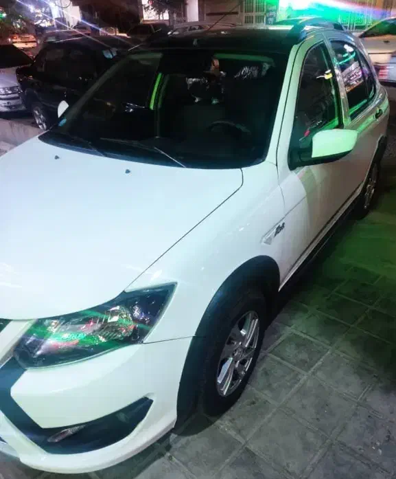 کوییک GXR|خودرو سواری و وانت|قم, زنبیل آباد|دیوار