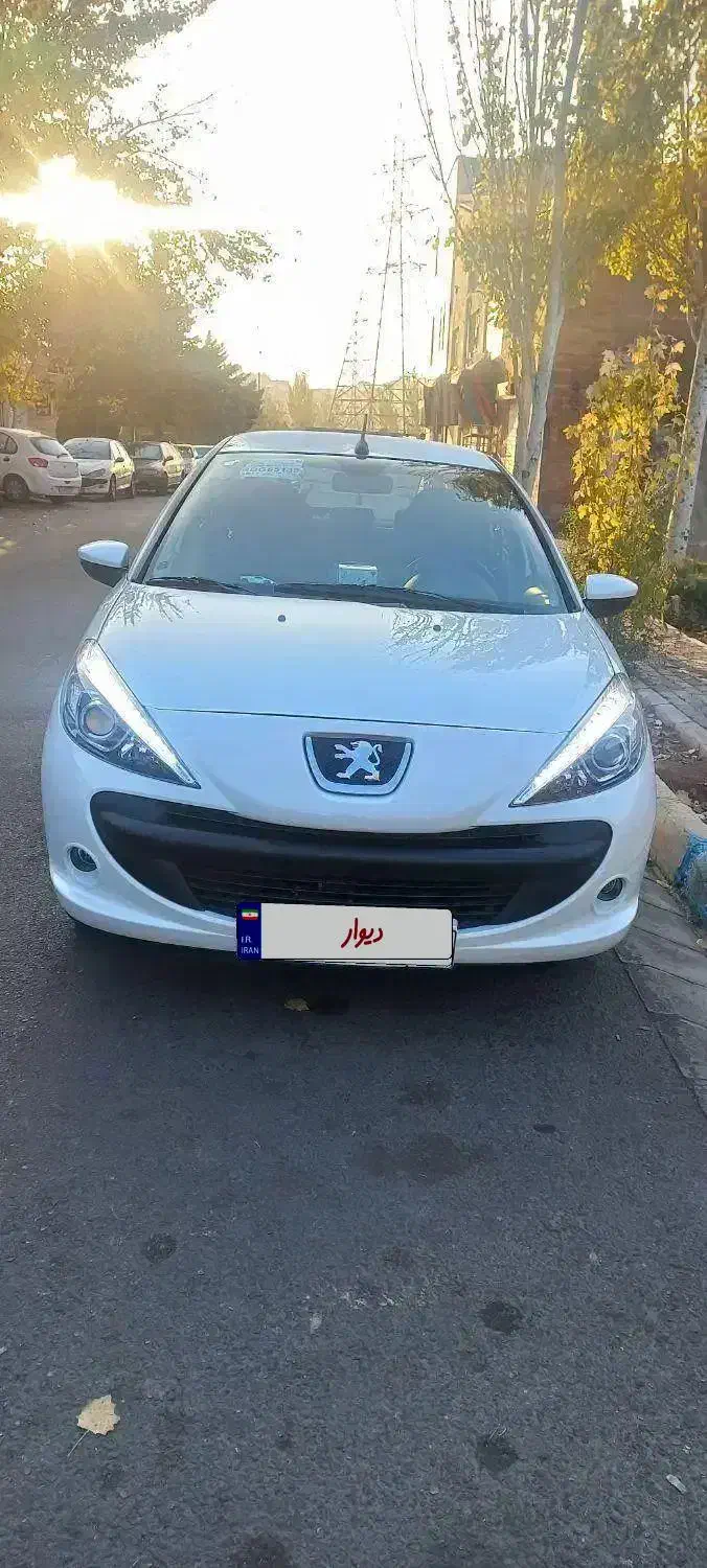 پژو 207 Tu3 ارتقا یافته|خودرو سواری و وانت|تبریز, |دیوار