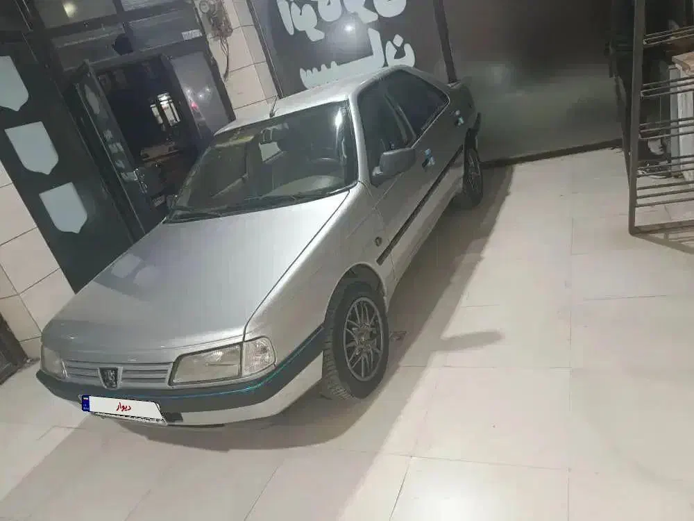 پژو مدل ۹۱موتور تقویت|خودرو سواری و وانت|سلماس, |دیوار