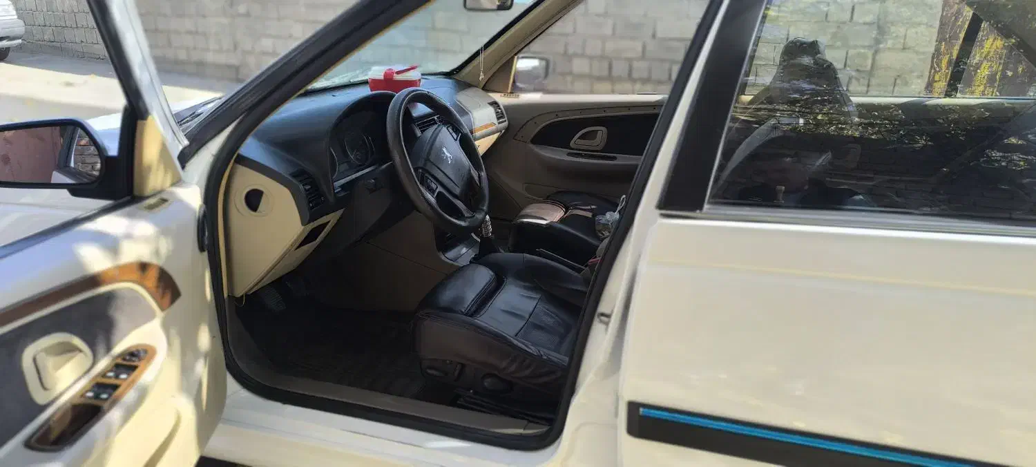 پارس TU5مدل 94|خودرو سواری و وانت|دیواندره, |دیوار