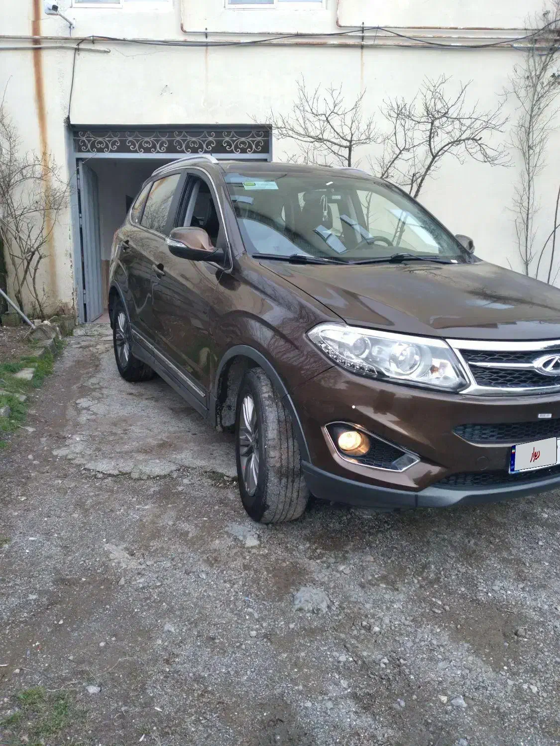 تیگو چری 5 مدل 1395|خودرو سواری و وانت|فریدون‌کنار, |دیوار