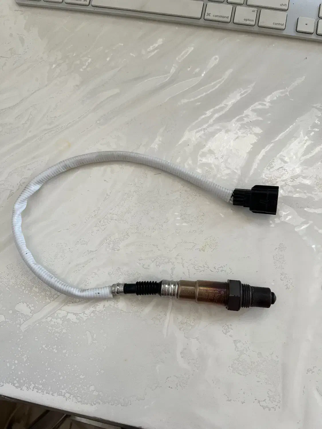 سنسور اکسیژن مگان بوش آلمانی|قطعات یدکی و لوازم جانبی|تبریز, |دیوار