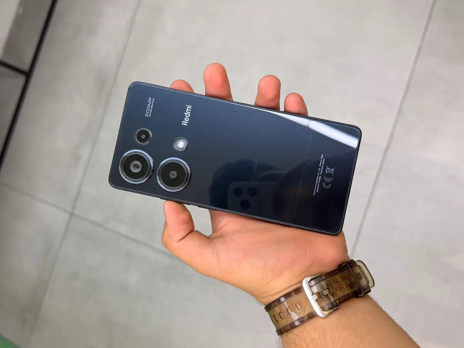 Note13pro 512/12|موبایل|مشهد, بهشت|دیوار
