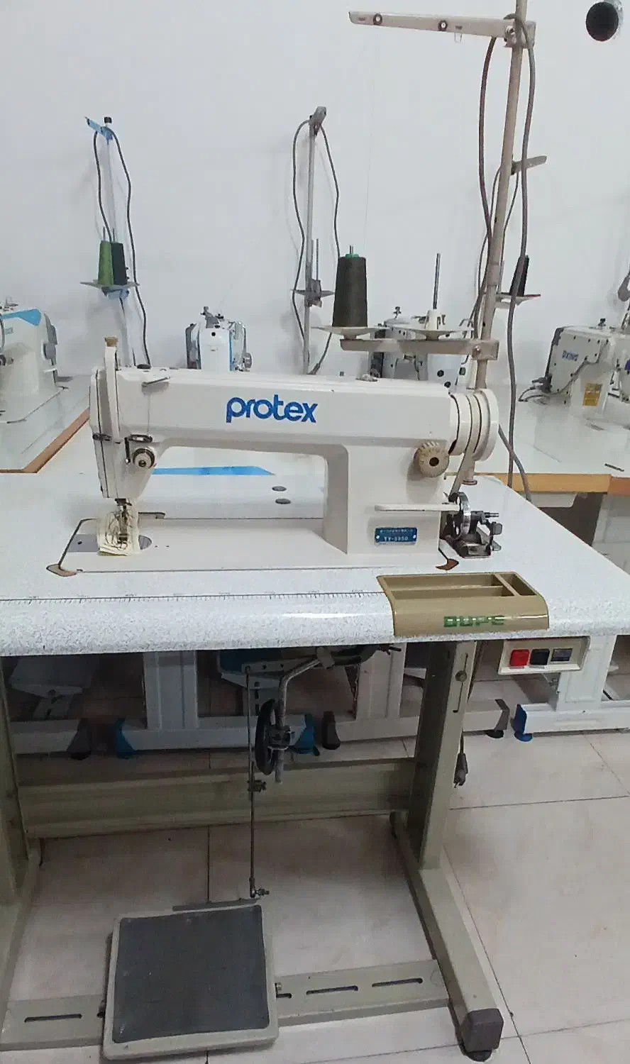 چرخ راسته دوز (پروتکس)|چرخ خیاطی و ریسندگی|اردبیل, |دیوار